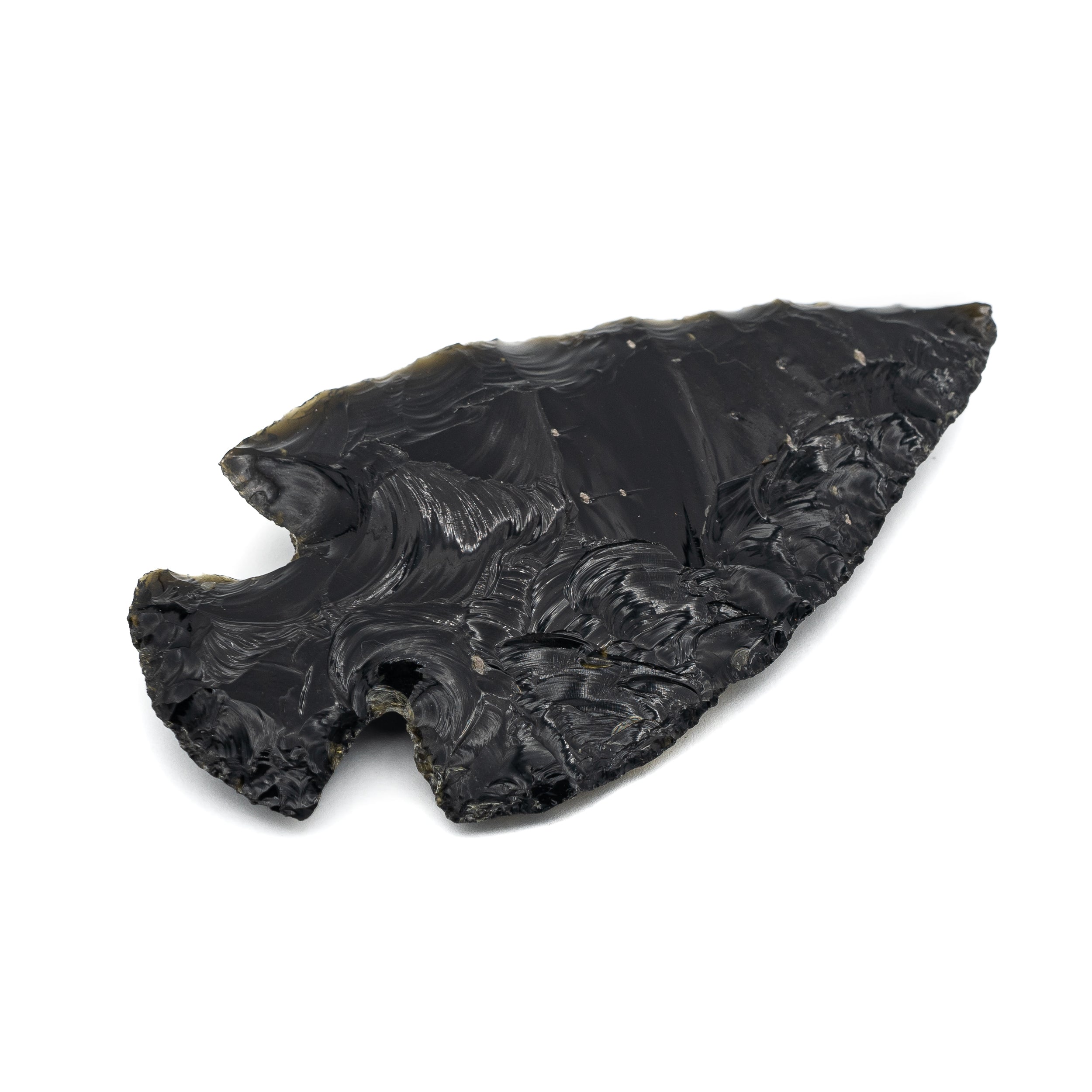 Obsidian Arrowhead $70